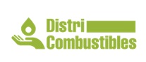 Logo de DISTRICOMBUSTIBLES